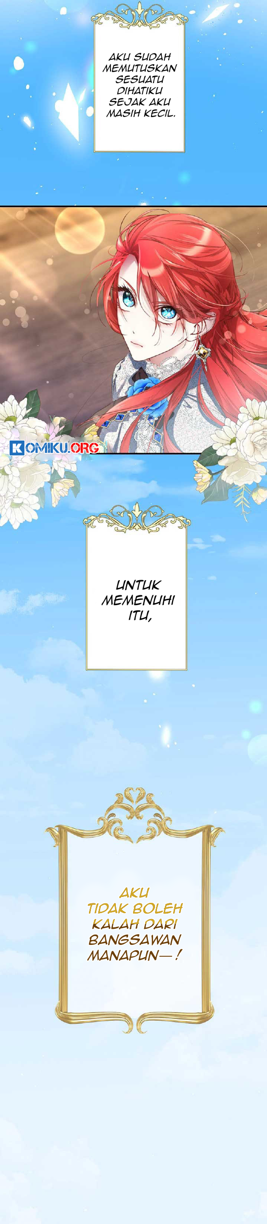 The Fake Lady and the Knight Chapter 1 - halaman 29