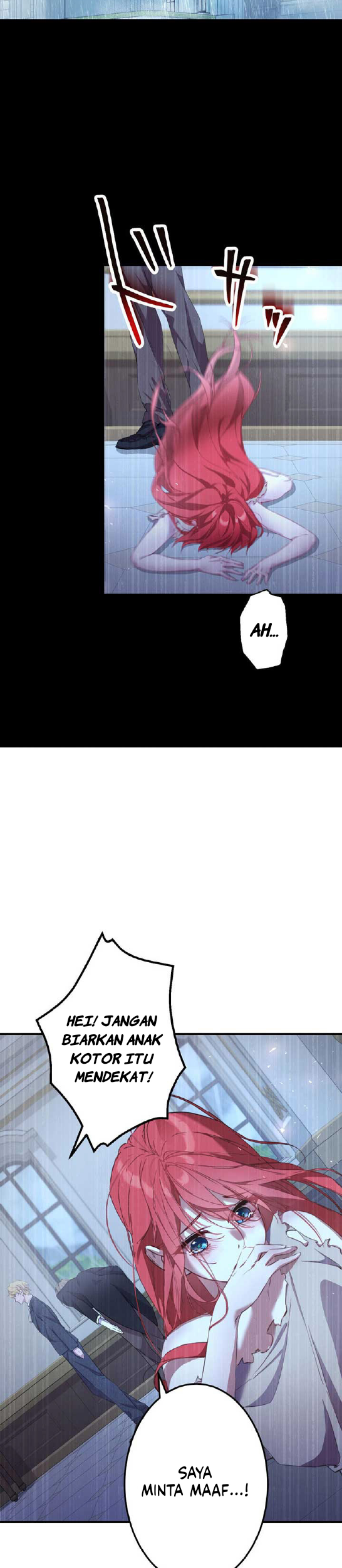 The Fake Lady and the Knight Chapter 1 - halaman 31