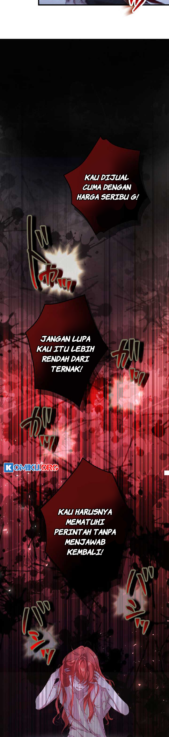 The Fake Lady and the Knight Chapter 1 - halaman 34