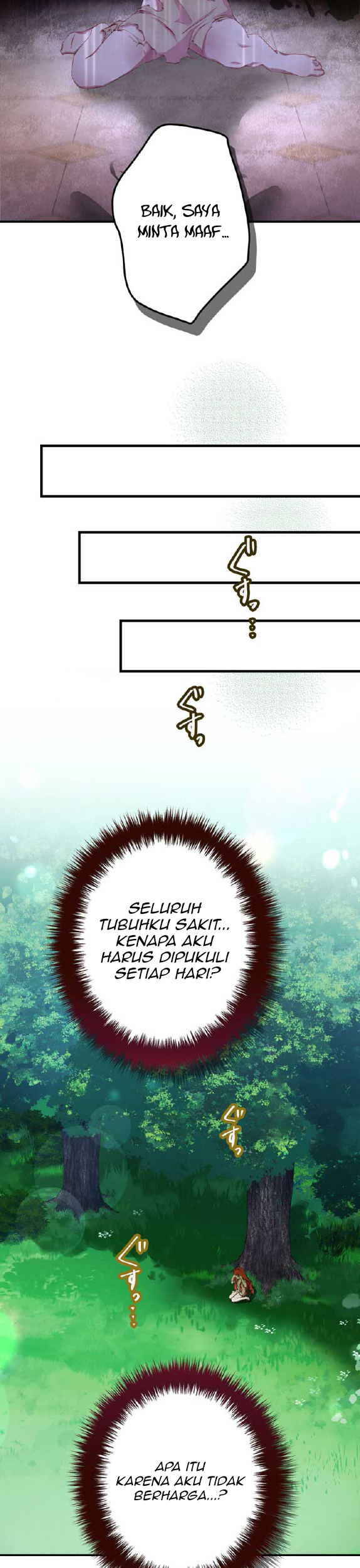 The Fake Lady and the Knight Chapter 1 - halaman 35