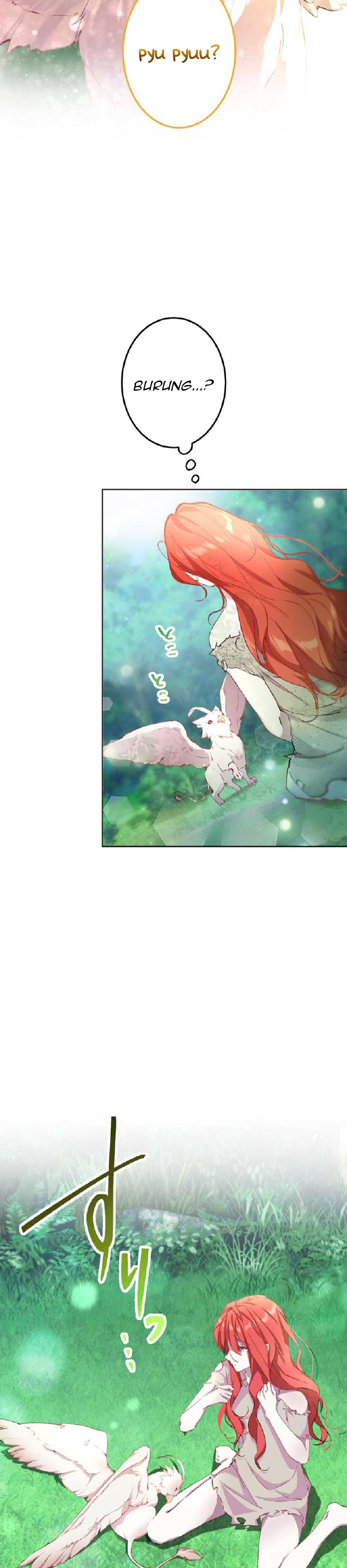 The Fake Lady and the Knight Chapter 1 - halaman 39