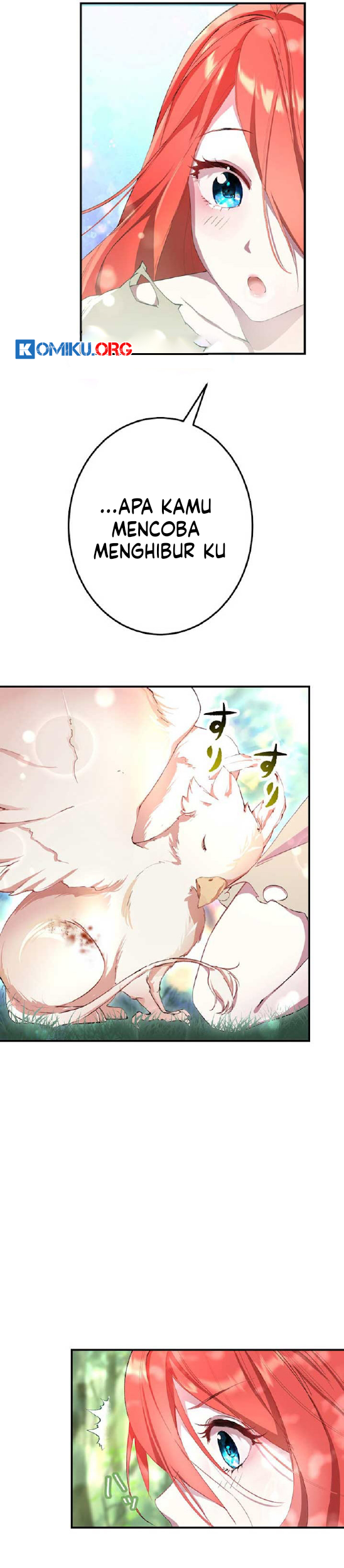 The Fake Lady and the Knight Chapter 1 - halaman 41