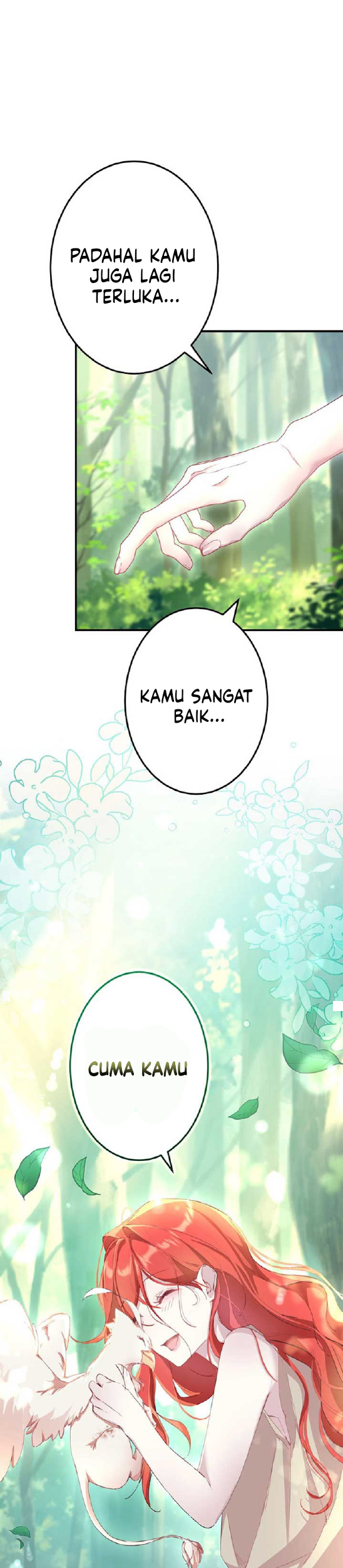The Fake Lady and the Knight Chapter 1 - halaman 42