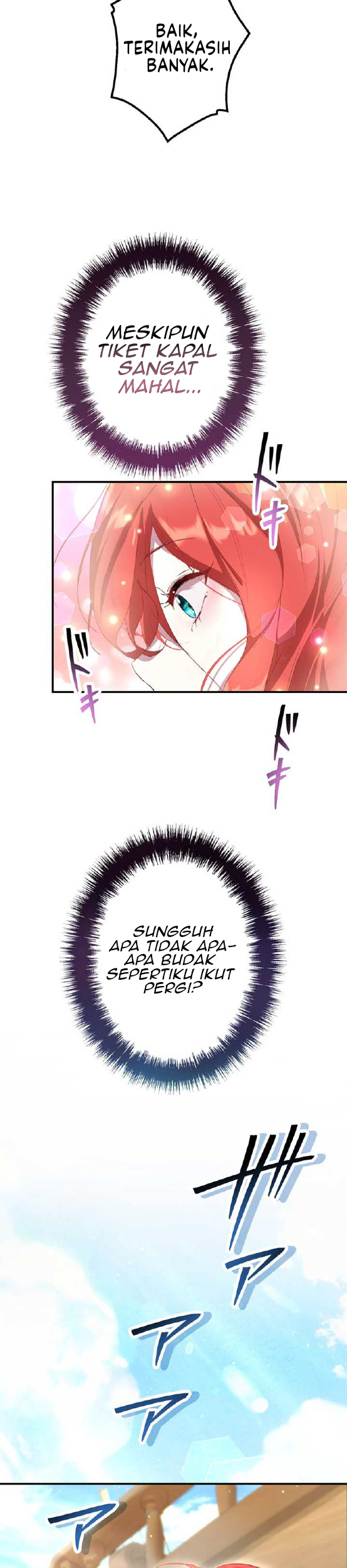 The Fake Lady and the Knight Chapter 1 - halaman 47