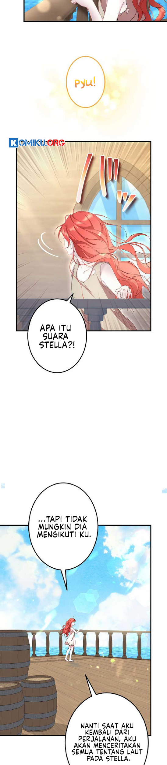 The Fake Lady and the Knight Chapter 1 - halaman 50