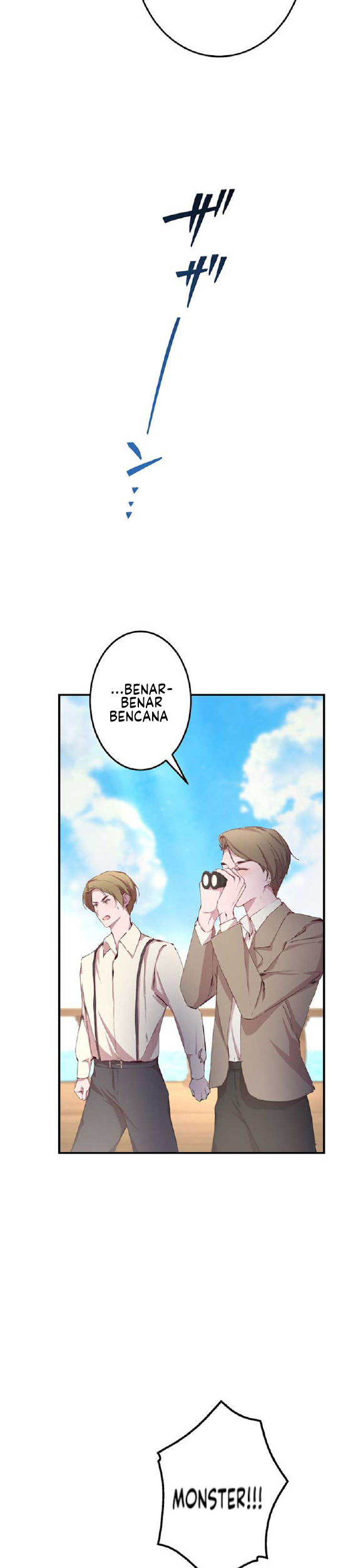 The Fake Lady and the Knight Chapter 1 - halaman 51