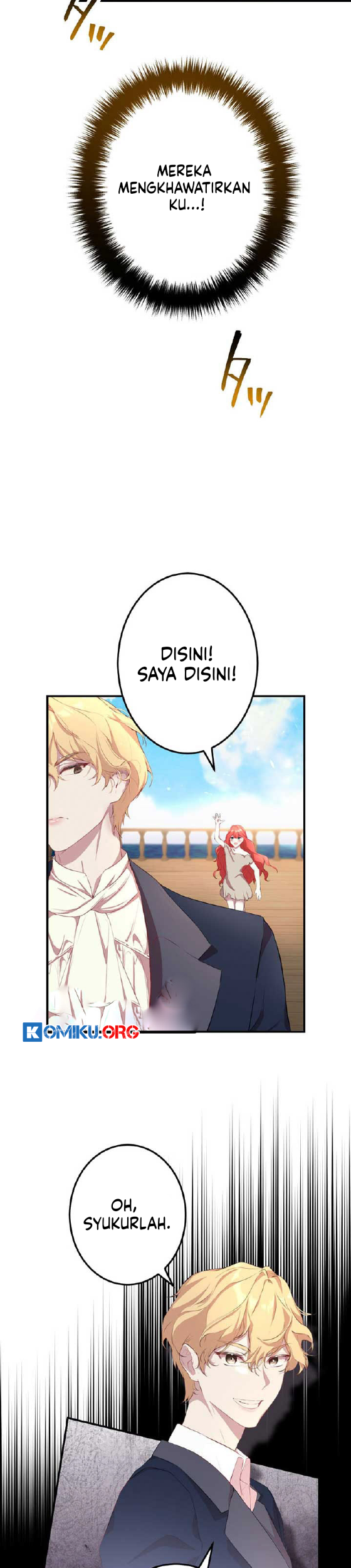 The Fake Lady and the Knight Chapter 1 - halaman 55
