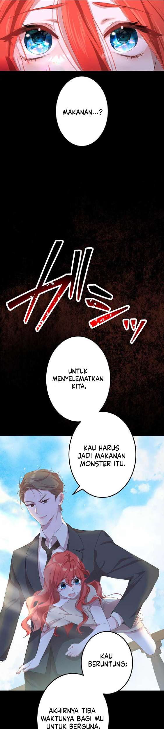The Fake Lady and the Knight Chapter 1 - halaman 57