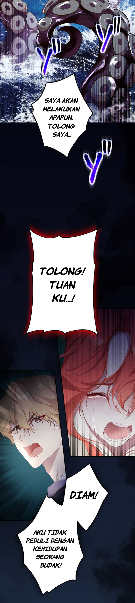 The Fake Lady and the Knight Chapter 1 - halaman 59
