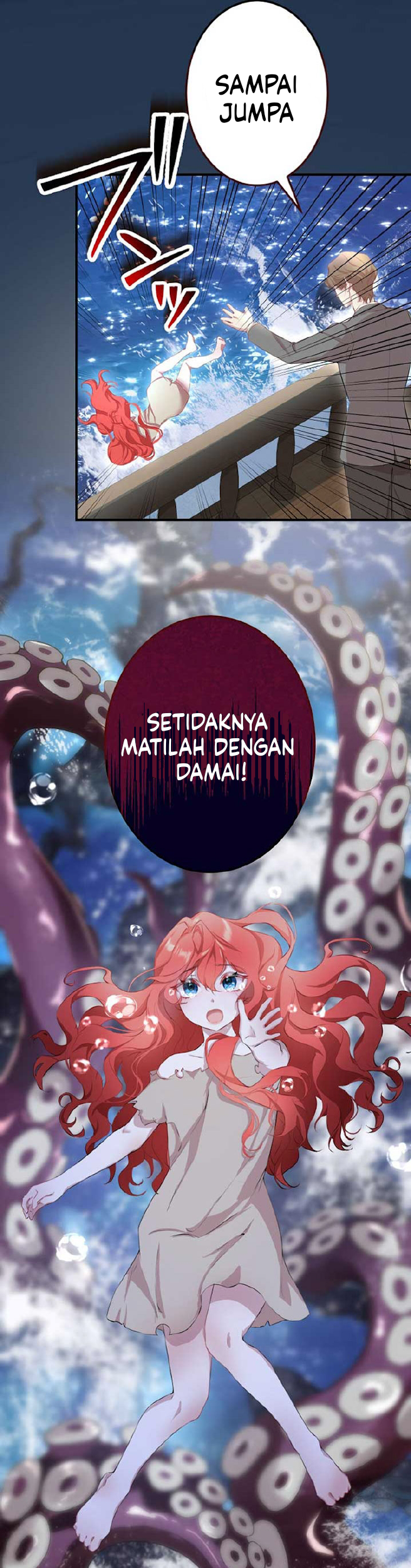 The Fake Lady and the Knight Chapter 1 - halaman 61