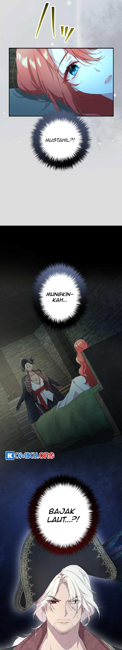 The Fake Lady and the Knight Chapter 1 - halaman 73