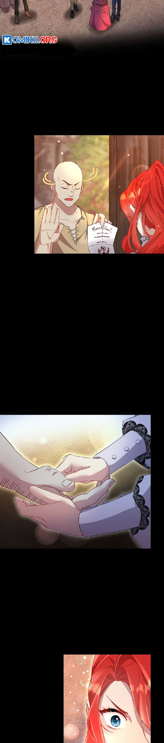 The Fake Lady and the Knight Chapter 10 - halaman 11