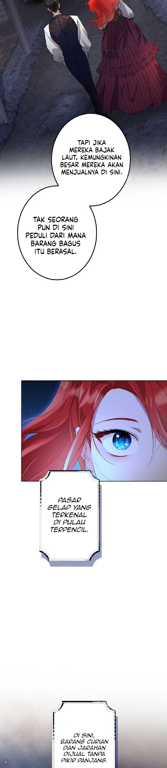 The Fake Lady and the Knight Chapter 10 - halaman 18
