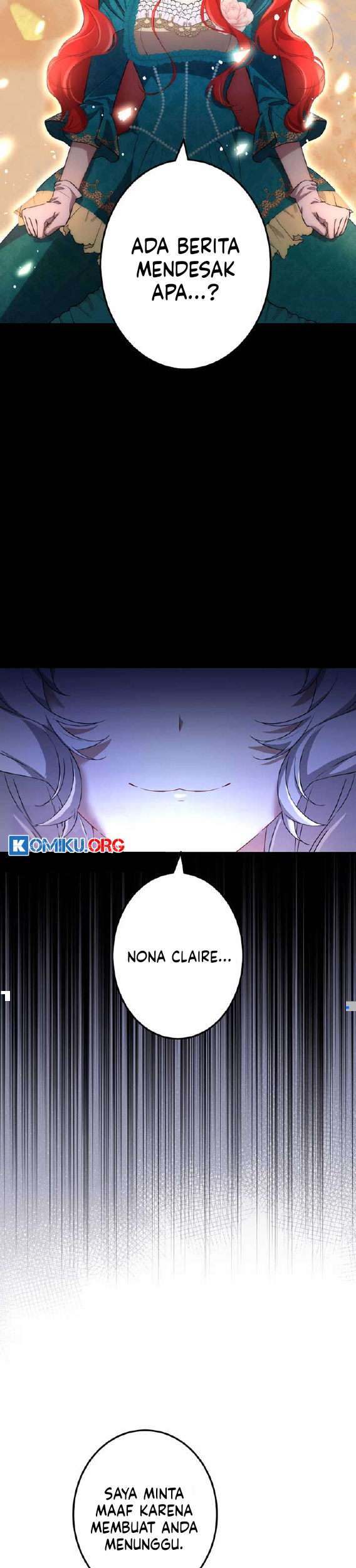 The Fake Lady and the Knight Chapter 10 - halaman 2