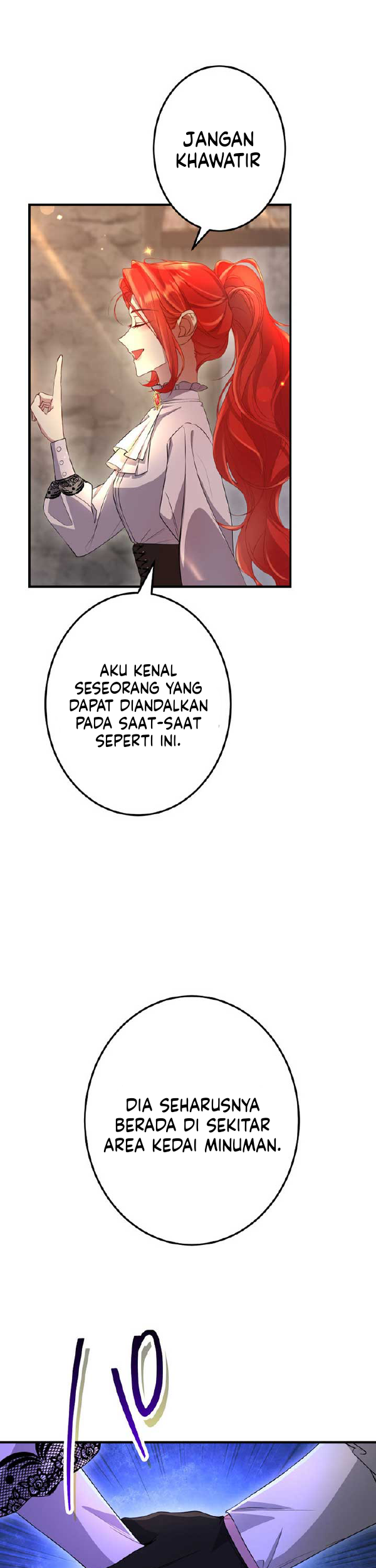The Fake Lady and the Knight Chapter 10 - halaman 21