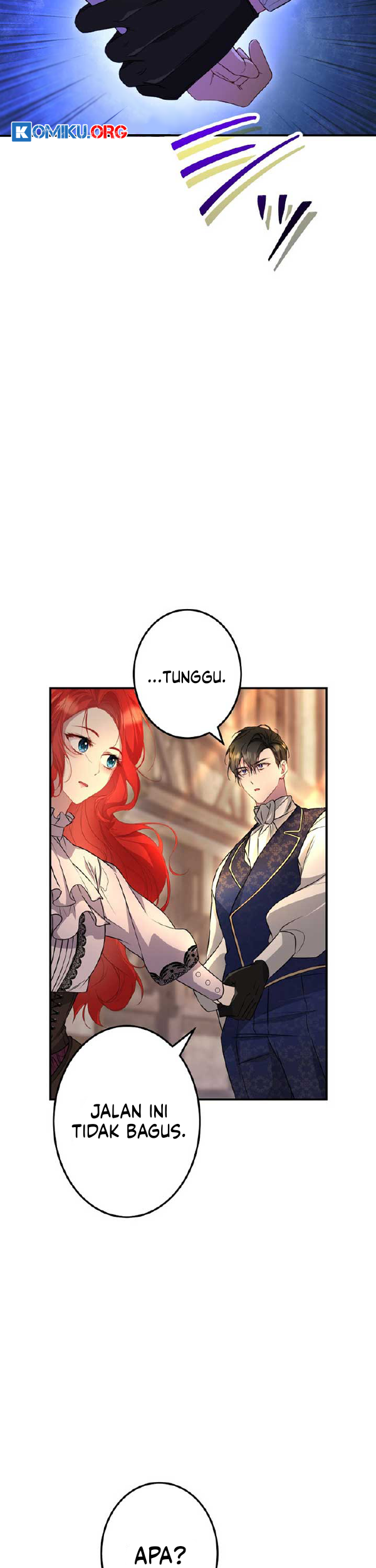 The Fake Lady and the Knight Chapter 10 - halaman 22
