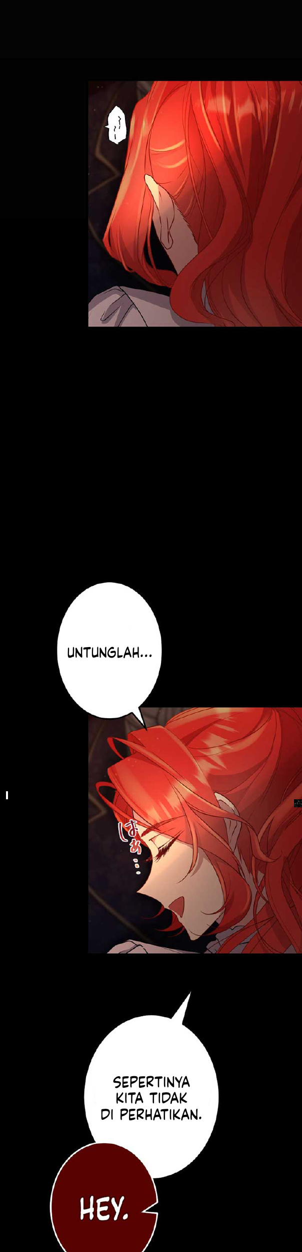 The Fake Lady and the Knight Chapter 10 - halaman 30