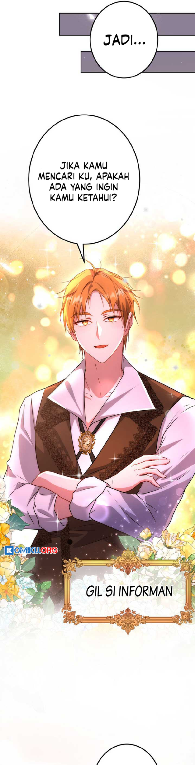 The Fake Lady and the Knight Chapter 10 - halaman 37
