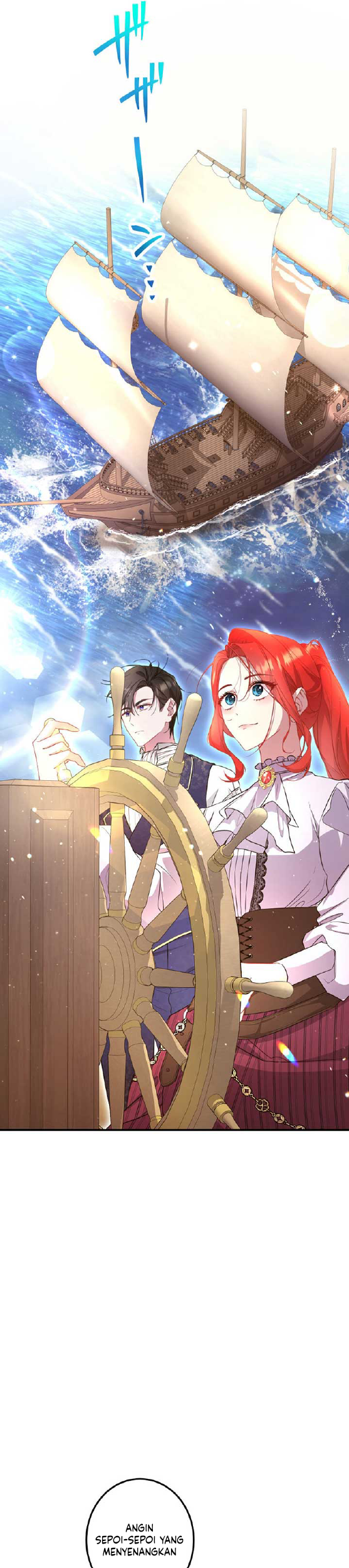 The Fake Lady and the Knight Chapter 10 - halaman 5