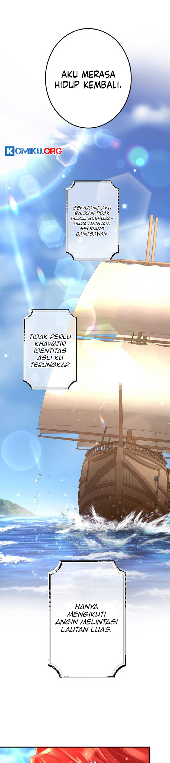 The Fake Lady and the Knight Chapter 10 - halaman 7