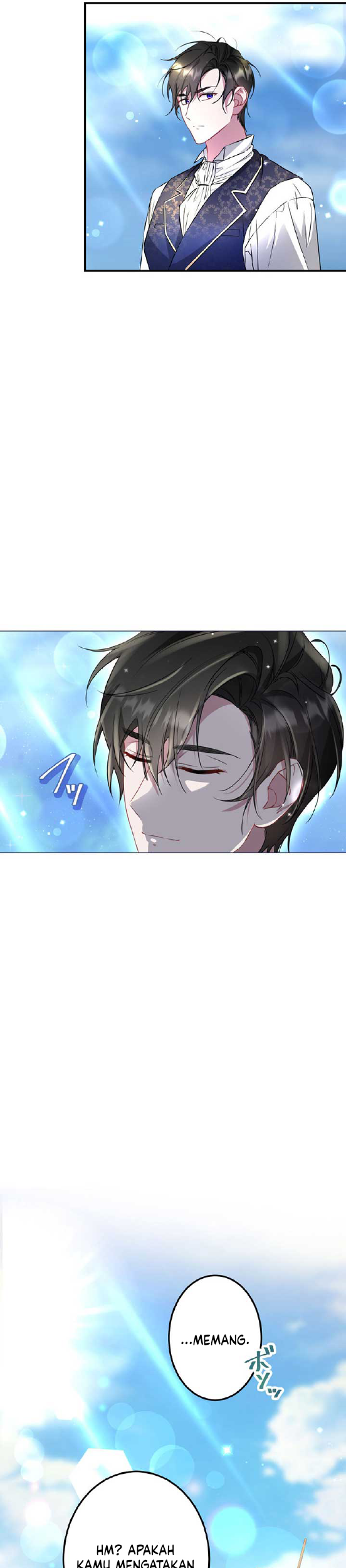 The Fake Lady and the Knight Chapter 10 - halaman 9