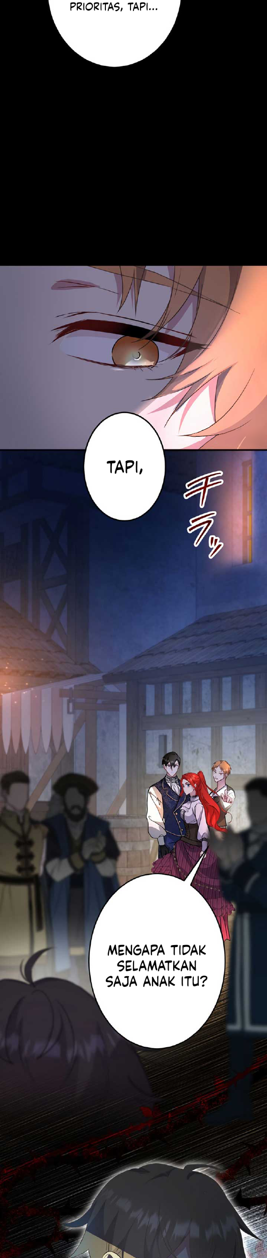 The Fake Lady and the Knight Chapter 11 - halaman 11