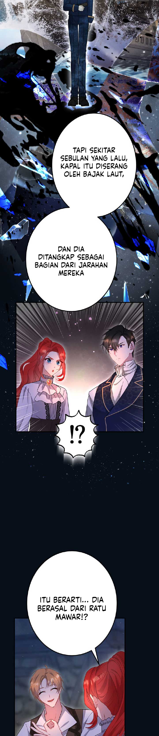 The Fake Lady and the Knight Chapter 11 - halaman 15