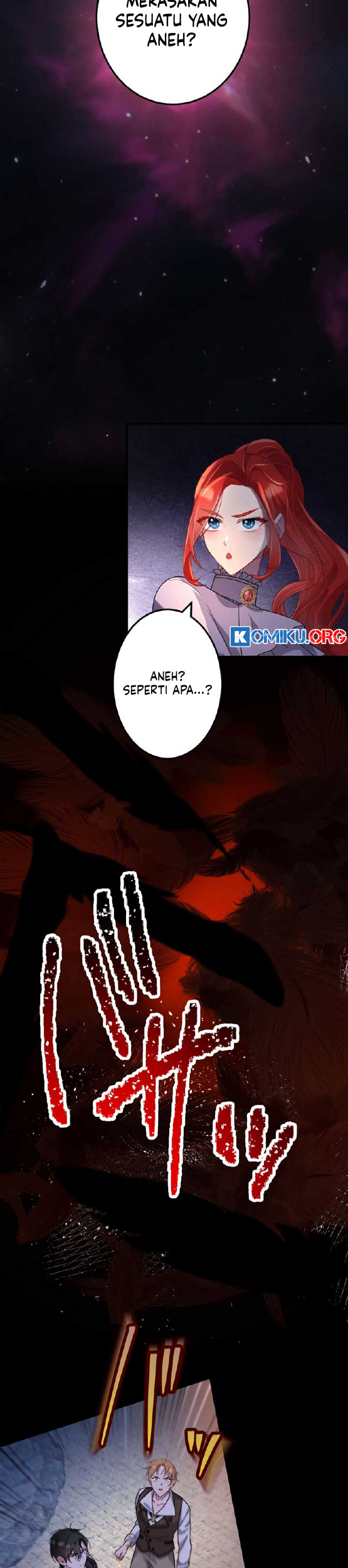 The Fake Lady and the Knight Chapter 11 - halaman 19