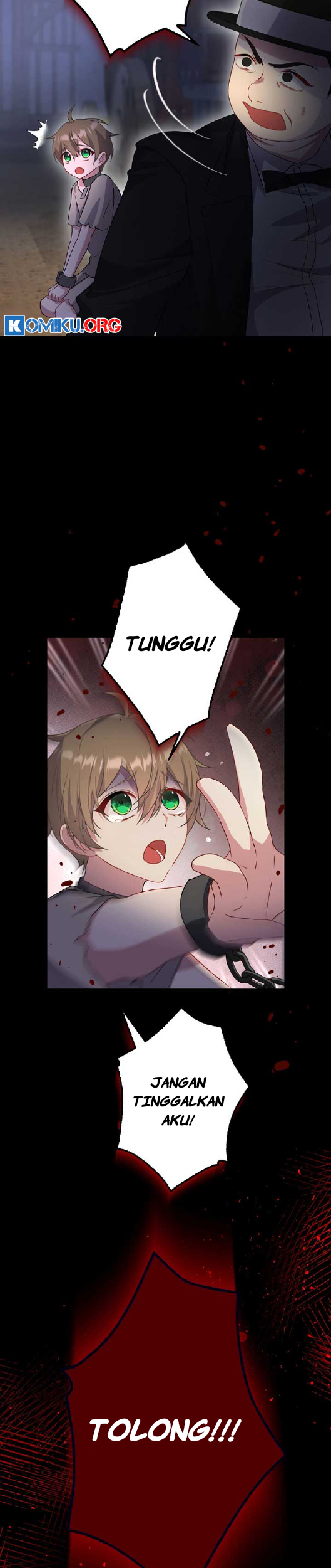The Fake Lady and the Knight Chapter 11 - halaman 23