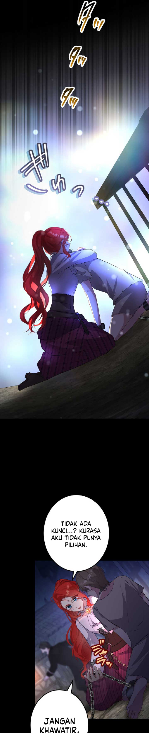 The Fake Lady and the Knight Chapter 11 - halaman 25