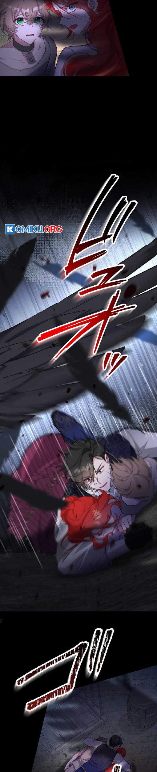 The Fake Lady and the Knight Chapter 11 - halaman 27