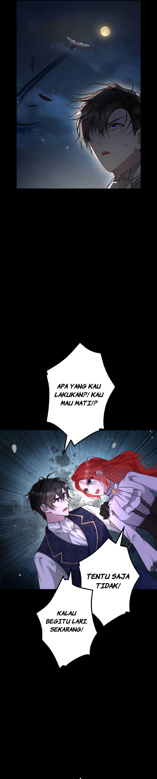 The Fake Lady and the Knight Chapter 11 - halaman 29