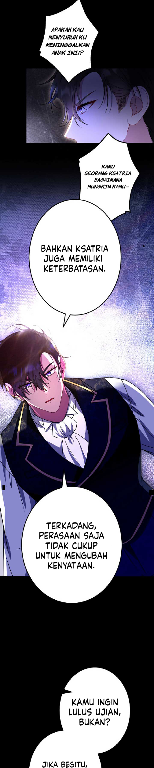 The Fake Lady and the Knight Chapter 11 - halaman 30