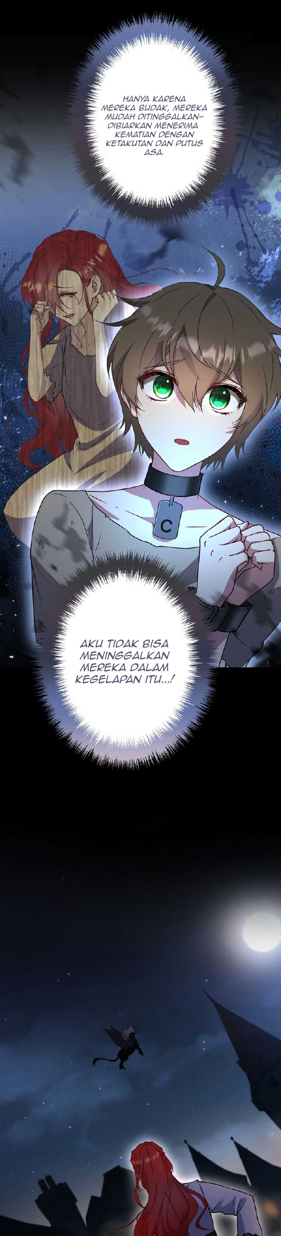 The Fake Lady and the Knight Chapter 11 - halaman 33