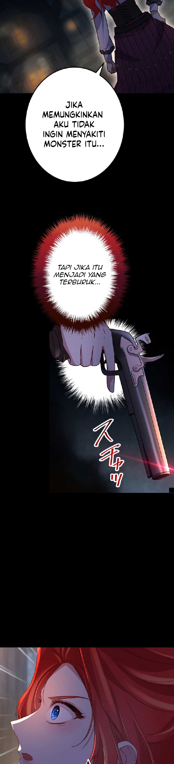 The Fake Lady and the Knight Chapter 11 - halaman 34