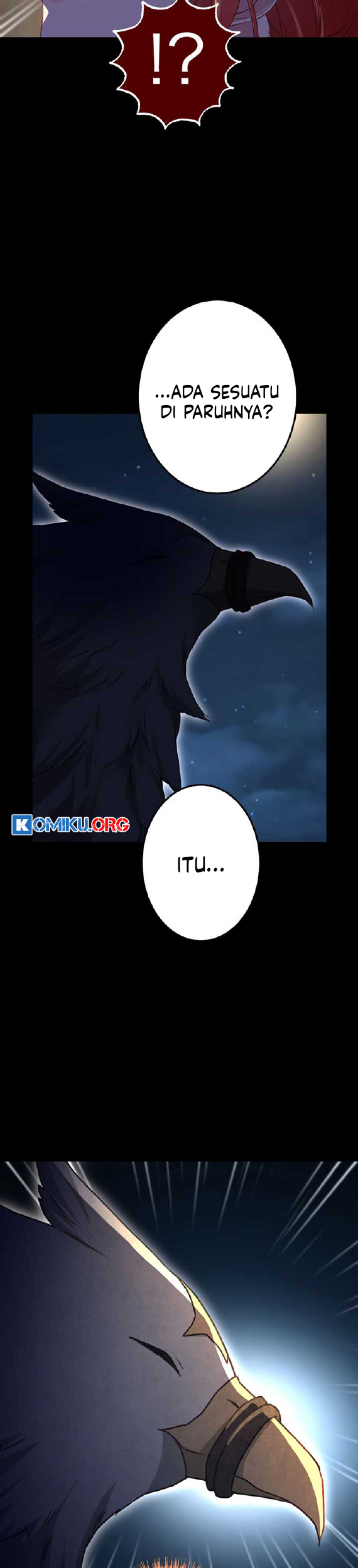 The Fake Lady and the Knight Chapter 11 - halaman 35