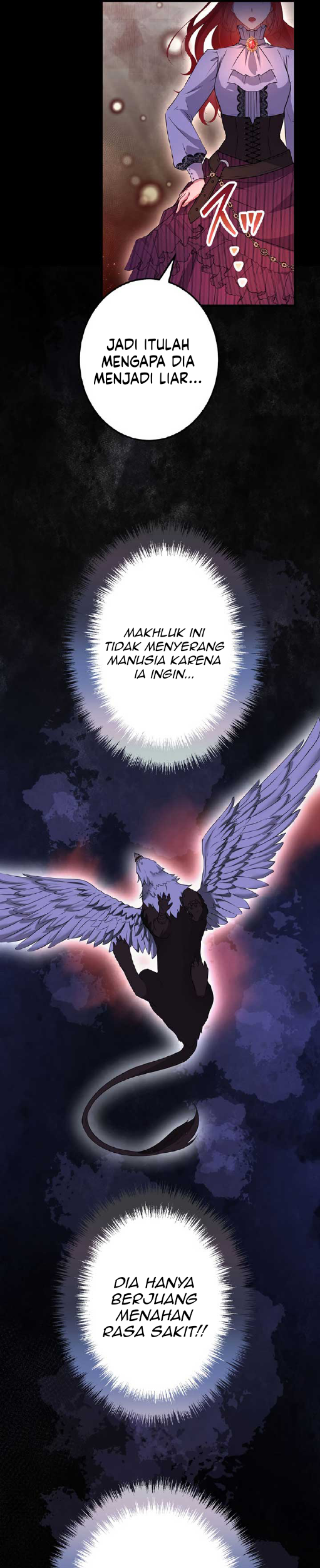 The Fake Lady and the Knight Chapter 11 - halaman 37