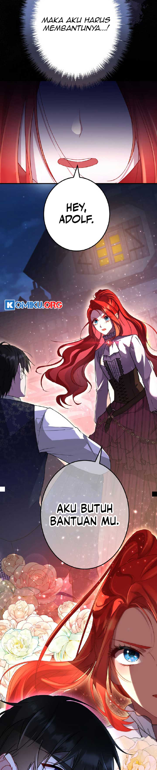 The Fake Lady and the Knight Chapter 11 - halaman 38