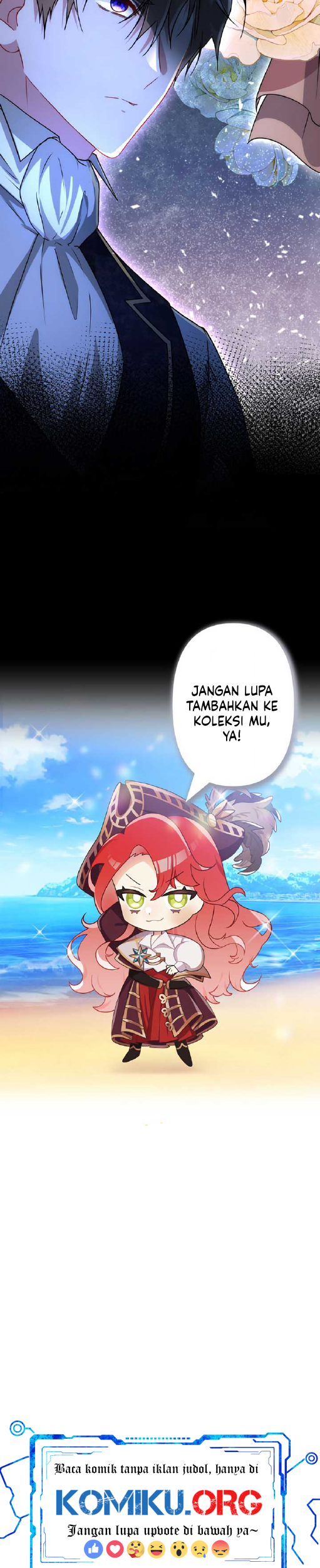 The Fake Lady and the Knight Chapter 11 - halaman 39