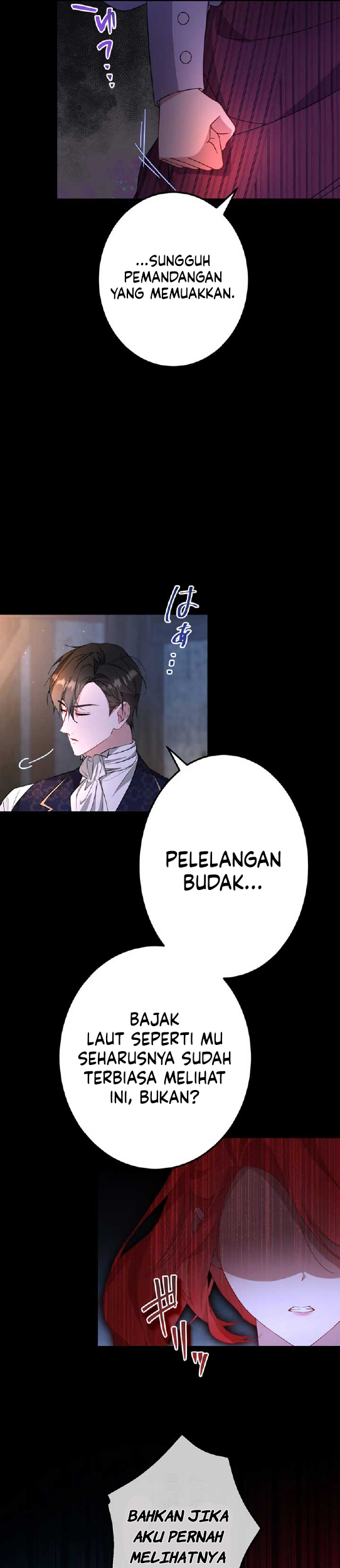 The Fake Lady and the Knight Chapter 11 - halaman 5