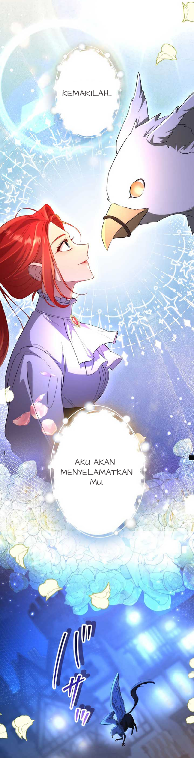 The Fake Lady and the Knight Chapter 12 - halaman 13
