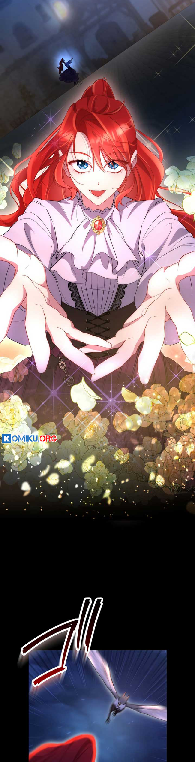 The Fake Lady and the Knight Chapter 12 - halaman 14