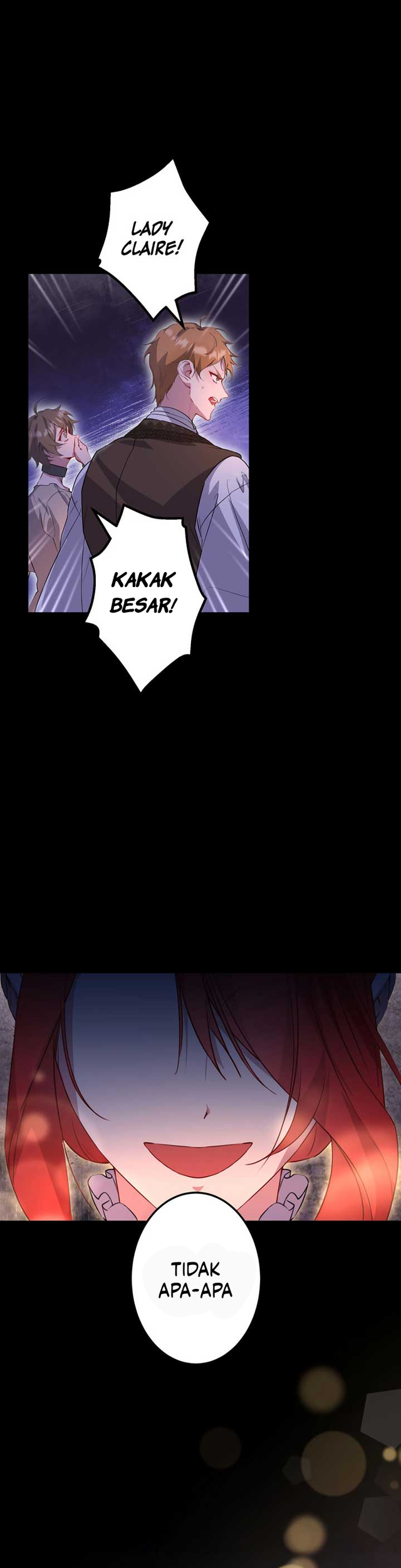 The Fake Lady and the Knight Chapter 12 - halaman 16
