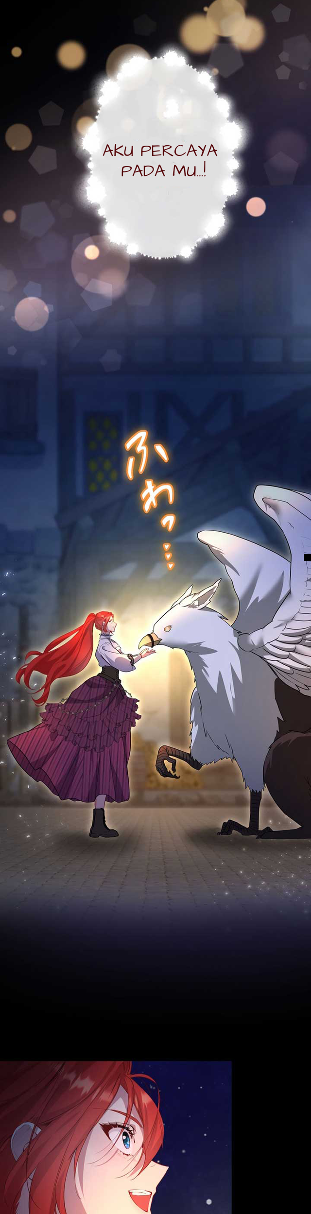 The Fake Lady and the Knight Chapter 12 - halaman 17
