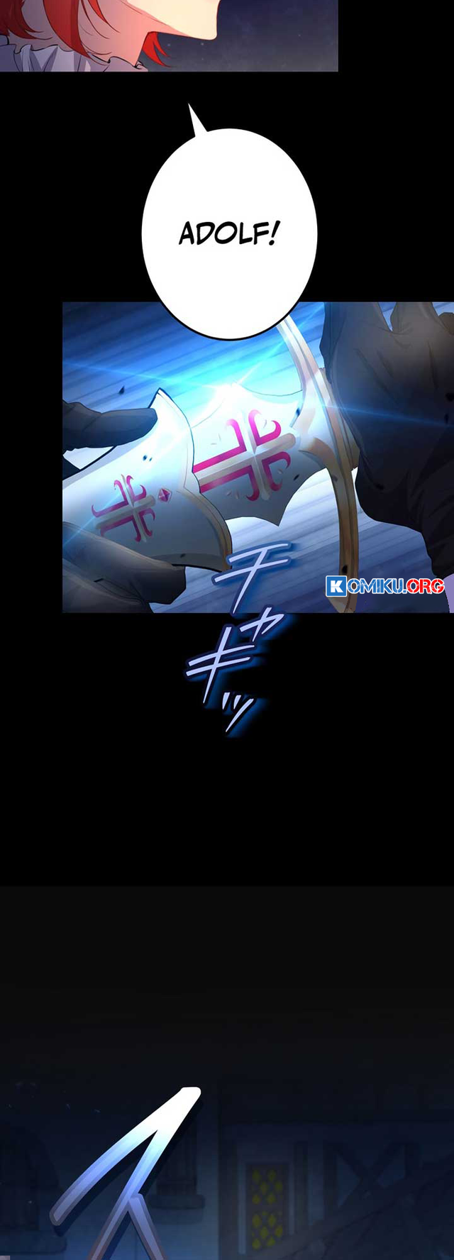 The Fake Lady and the Knight Chapter 12 - halaman 18