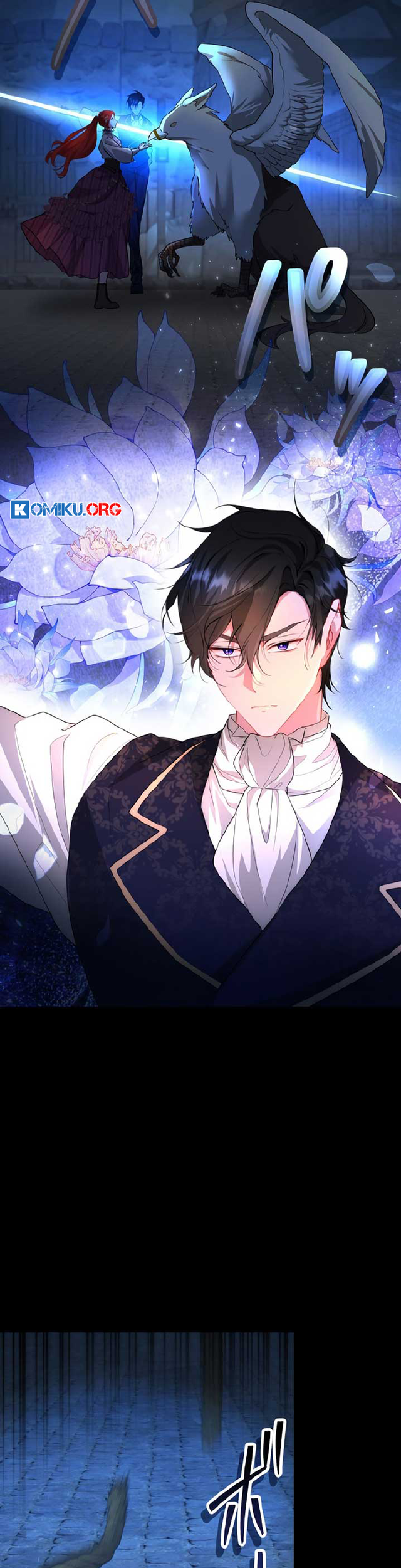 The Fake Lady and the Knight Chapter 12 - halaman 19
