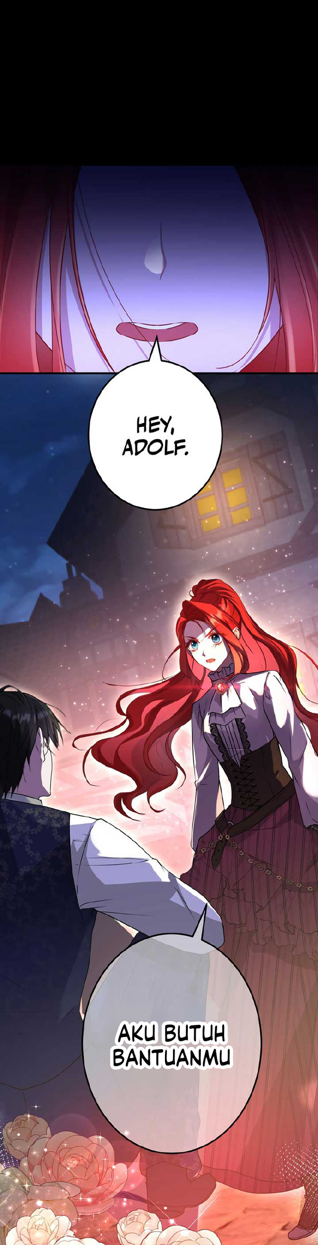 The Fake Lady and the Knight Chapter 12 - halaman 2