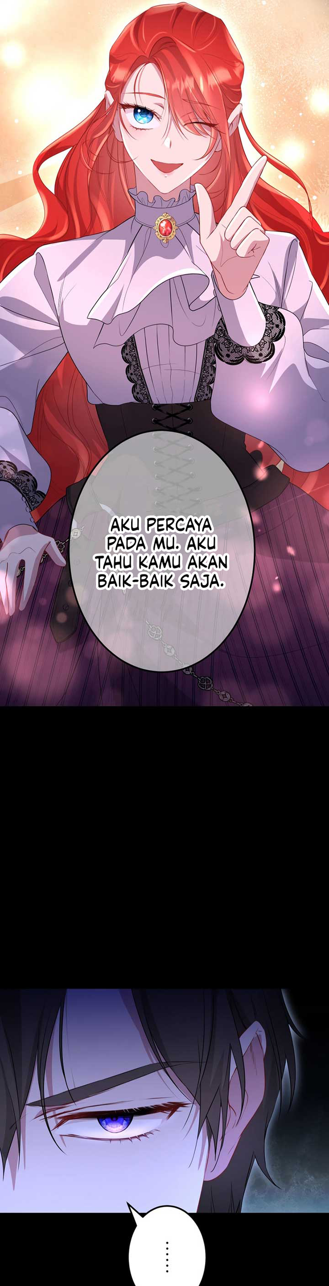 The Fake Lady and the Knight Chapter 12 - halaman 27