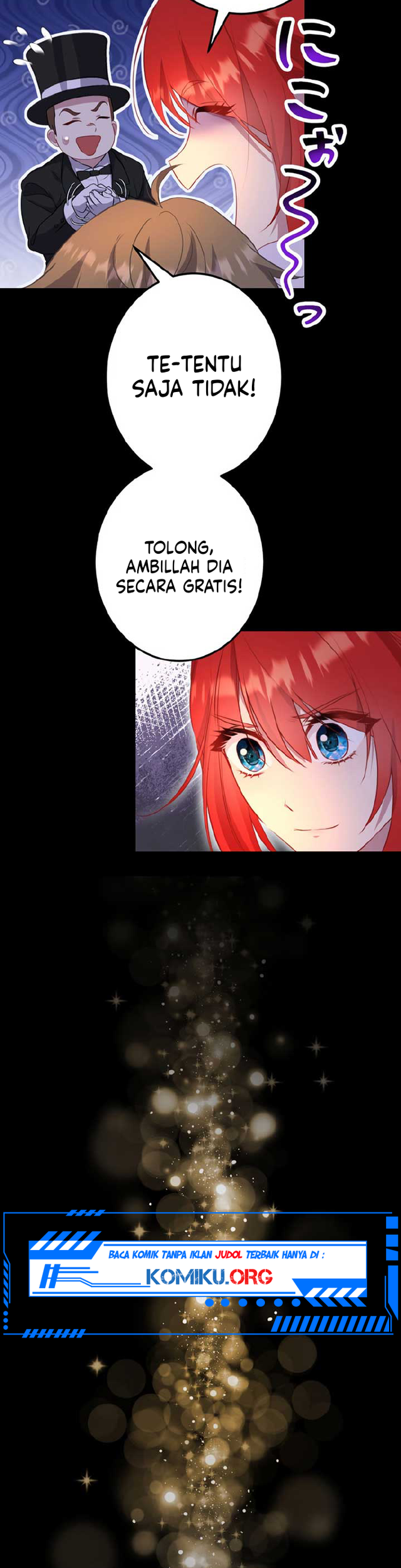 The Fake Lady and the Knight Chapter 12 - halaman 31