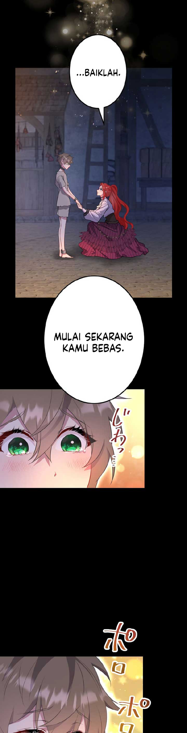 The Fake Lady and the Knight Chapter 12 - halaman 32